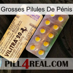 Grosses Pilules De Pénis new06